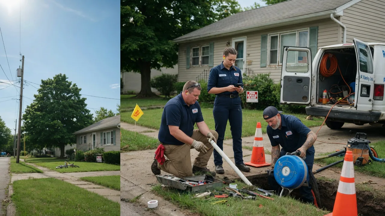 Sewer Line Repair in Rocky Ford, GA near me
